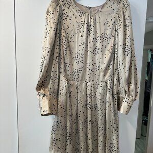 Rebecca Taylor silk dress
